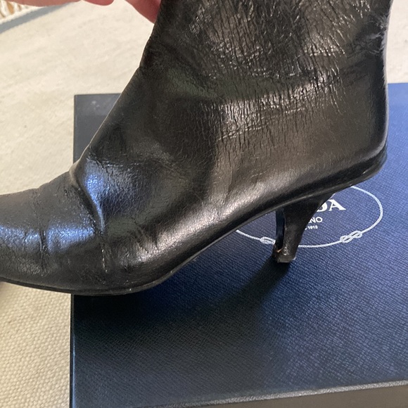 Prada Booties - Picture 3 of 6